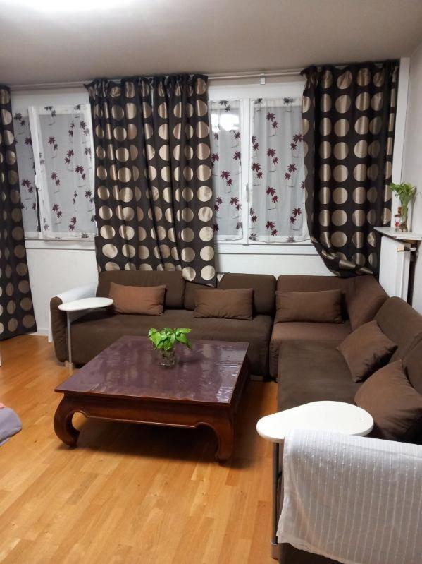 Appartement Periurbain De Paris Et Versailles Les Clayes-Sous-Bois Zewnętrze zdjęcie